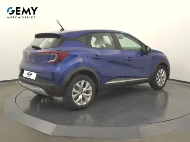Renault Captur tce 130 edc fap — photo 33