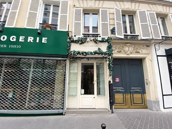 Boutique 14 m²