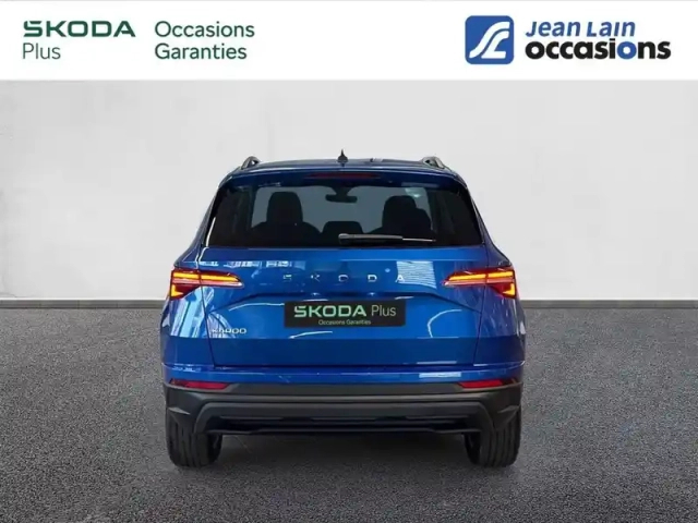 Skoda Karoq 1.5 tsi evo 2 150 ch act dsg7 — photo 8
