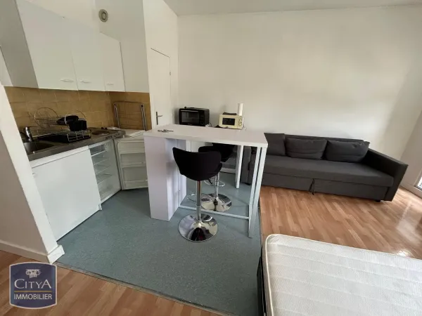 Appartement 1 pièce 35 m²