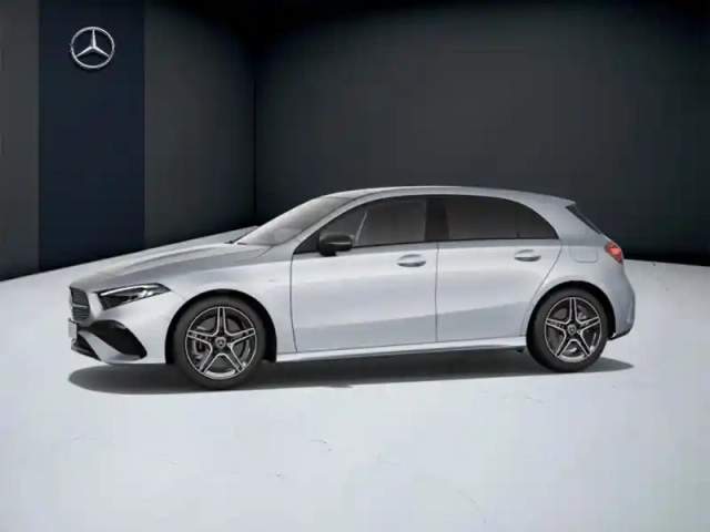 Mercedes Classe A 250 e hybrid eq amg line — photo 22