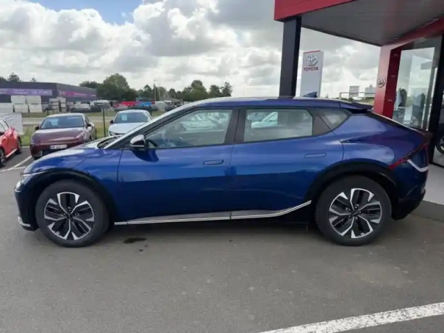 Kia Ev6 229ch air design 2wd — photo 8