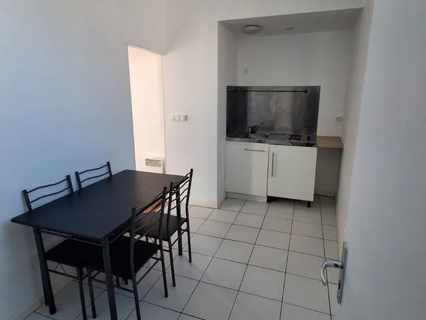 Appartement 2 pièces 32m2