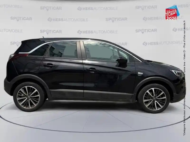 Opel Crossland X 1.2 turbo 110ch opel 2020 6cv — photo 19