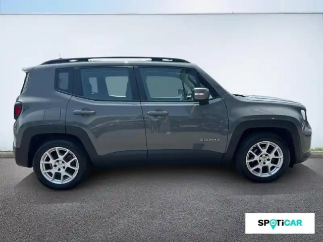 Jeep Renegade 1.6 multijet 130ch limited my21 — photo 4
