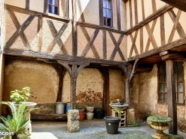 Propriété 9 pièces 300 m²
