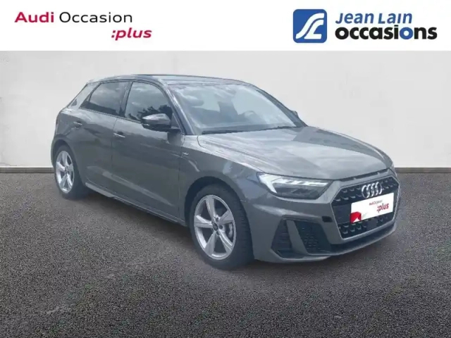 Audi A1 sportback 25 tfsi 95 ch s tronic 7 — photo 3