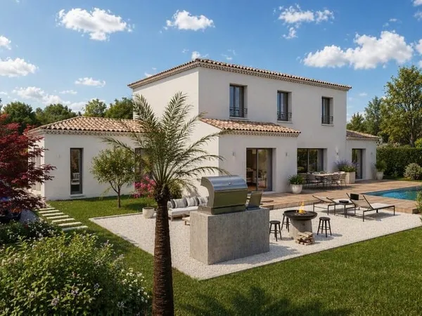 Maison 5 pièces 175 m²