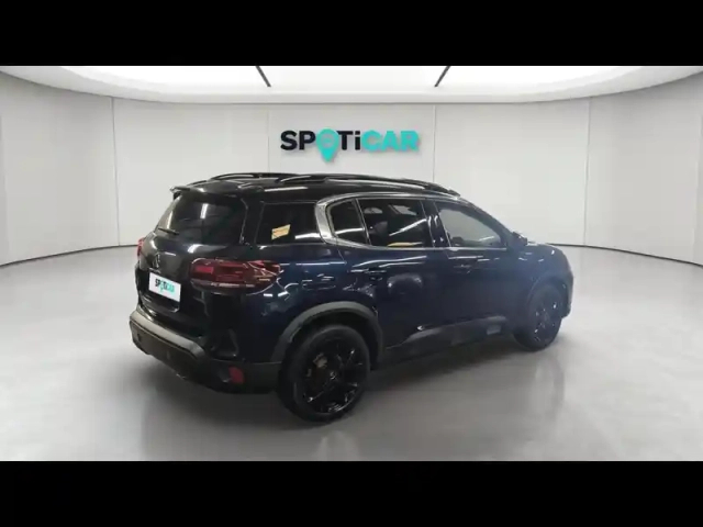Citroën C5 Aircross hybrid 225ch shine pack e-eat8 — photo 6