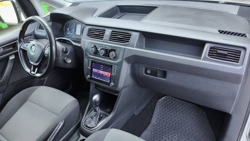 Volkswagen Caddy Van VU 2.0 TDI 150 DSG6 - Business Line Plus – 2019 – 132093 km – Diesel – Boîte Automatique — photo 26