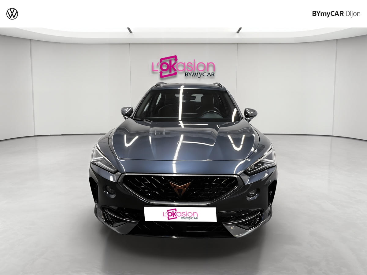 Cupra Formentor 1.5 TSI 150 ch DSG7 — photo 8