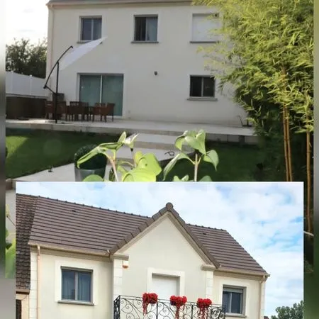 Maison contemporaine de 2014