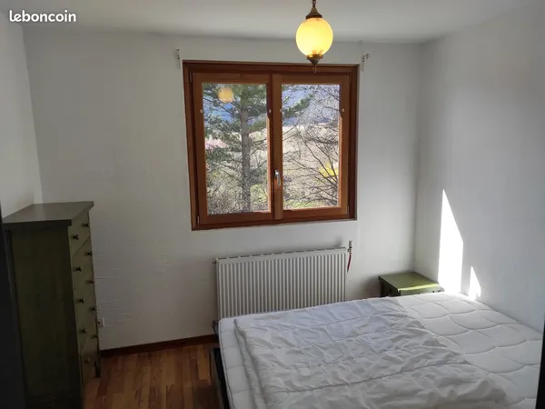Appartement 4 pièces 1e étage