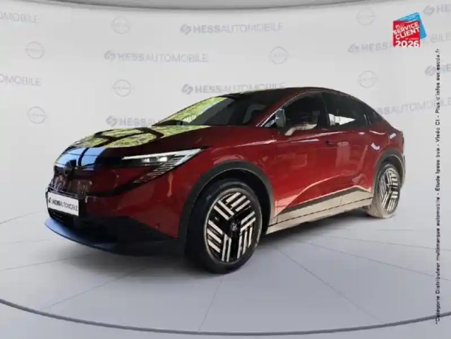 Nissan Leaf electrique 177ch 52kwh engage +