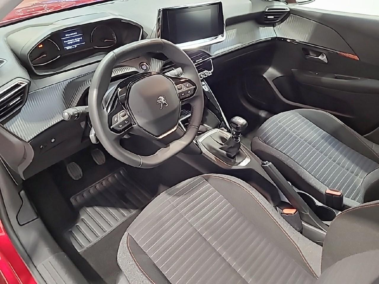Peugeot 208 bluehdi 100 s&s bvm6 active — photo 9