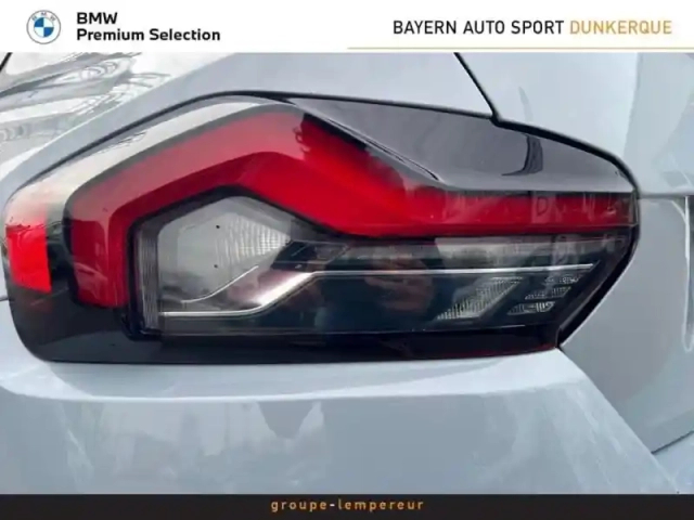 Bmw Serie 2 série 2 coupé 220ia 184ch m sport — photo 7