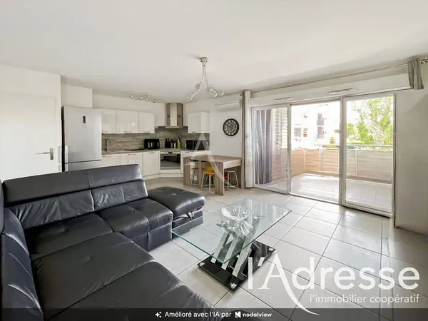 Appartement 3 pièces 65 m²
