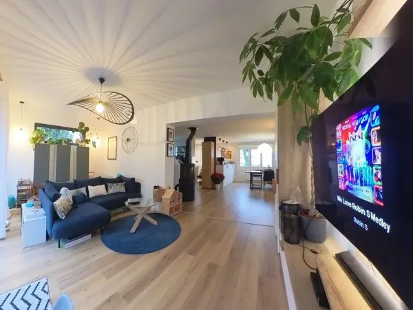 Maison 5 pièces 89 m²