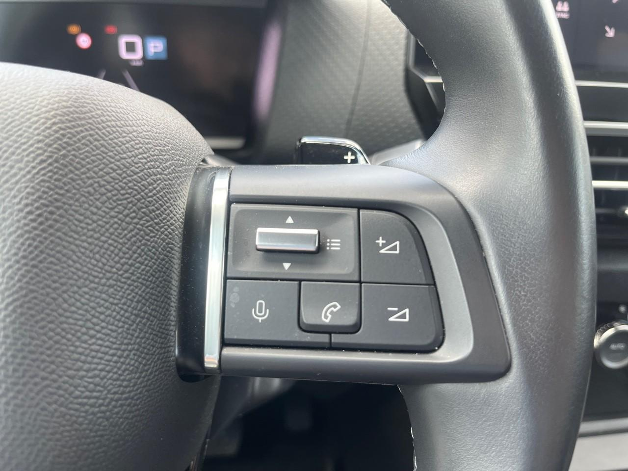 Citroën C4 X 1.2 puretech 130ch s&s max automatique — photo 19