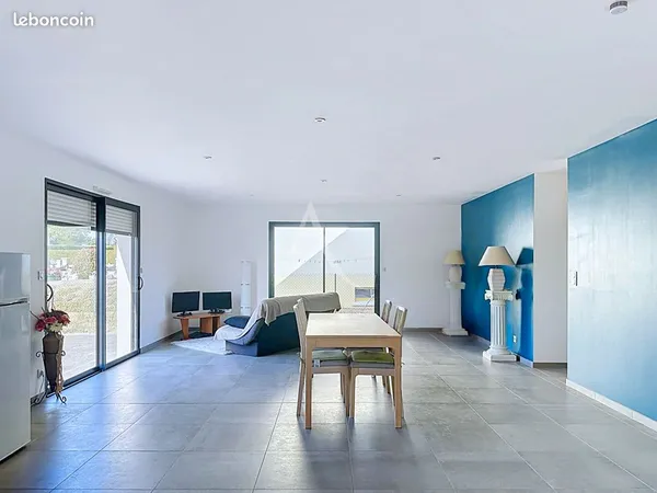 Maison 4 pièces 99 m²