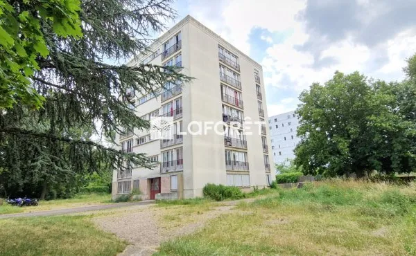 Appartement 1 pièce 30 m²