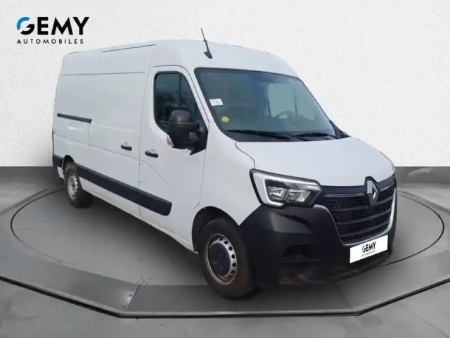 Renault Master fgn trac f3500 l2h2 blue dci 135 — photo 41