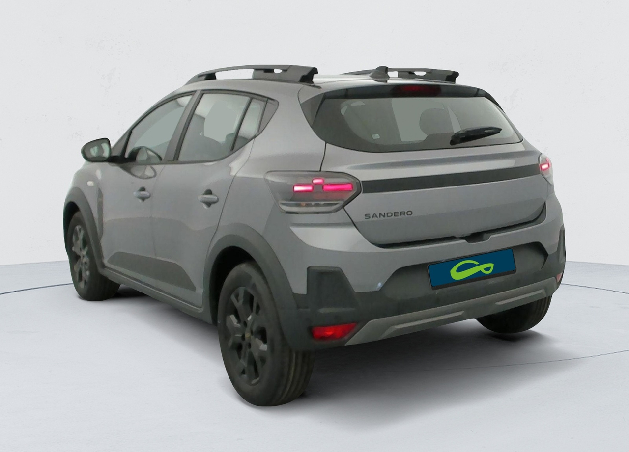 Dacia Sandero — photo 3