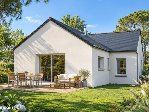 Maison 4 pièces 75 m²