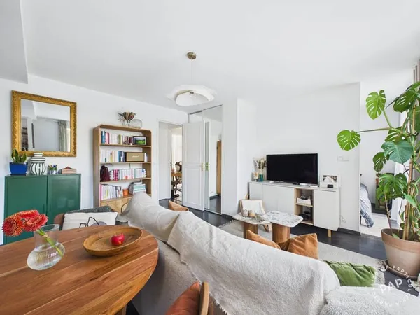 Appartement 3 pièces 46 m²