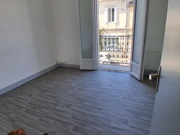 Appartement 2 pièces 36 m²