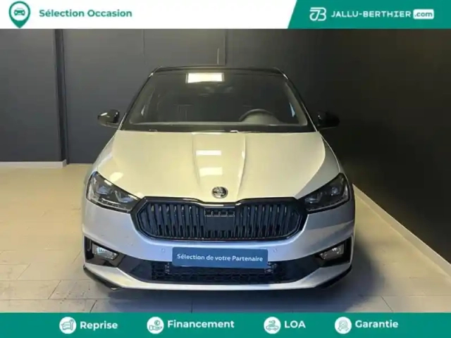 Skoda Fabia 1.0 tsi evo2 116ch monte carlo dsg7 — photo 3