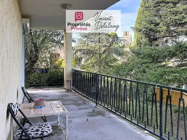 Maison individuelle T6 au calme proche centre village