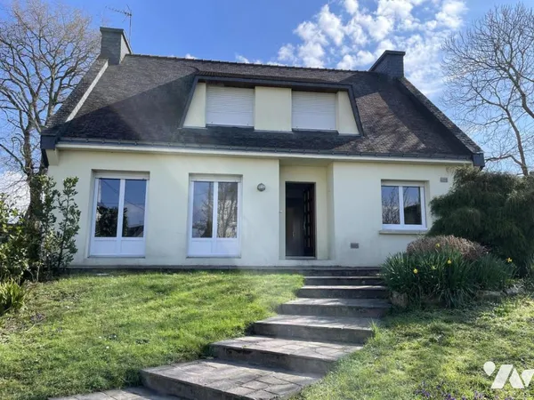 Maison 6 pièces 140 m²