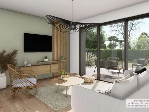 Maison 4 pièces 111 m²