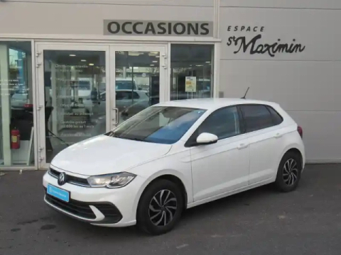 Volkswagen Polo 1.0 tsi 95 s&amp;s bvm5