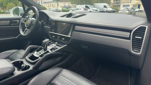 Porsche Cayenne 2.9  440 AWD BVA8 - S – 2017 – 113890 km – Essence – Boîte Automatique — photo 25