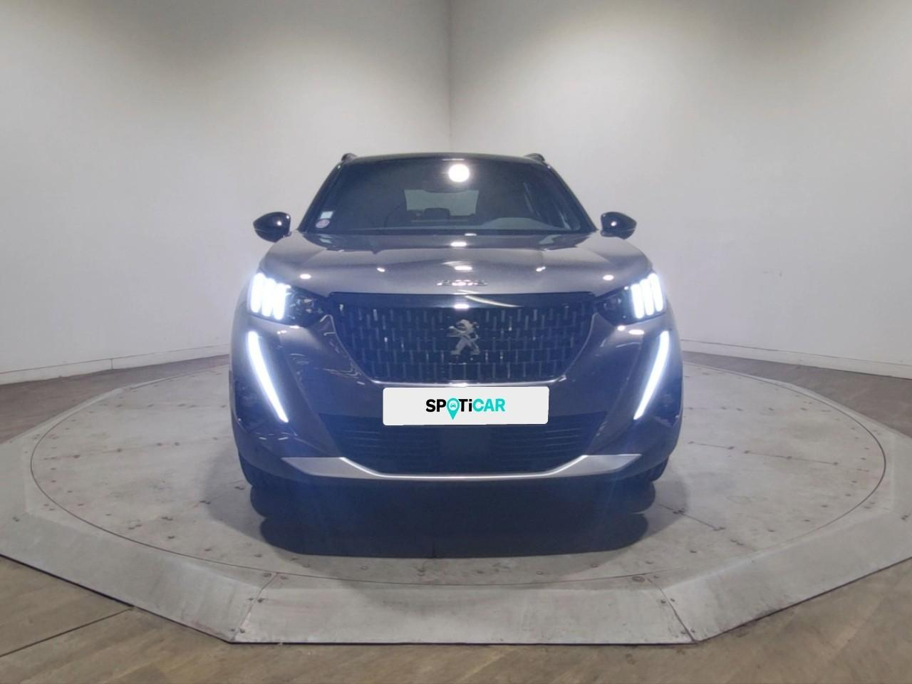 Peugeot 2008 puretech 130 s&s eat8 gt — photo 8