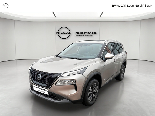 Nissan X-Trail e-POWER 204 ch