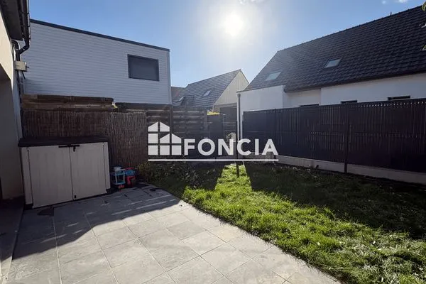 Maison 3 pièces 68 m²