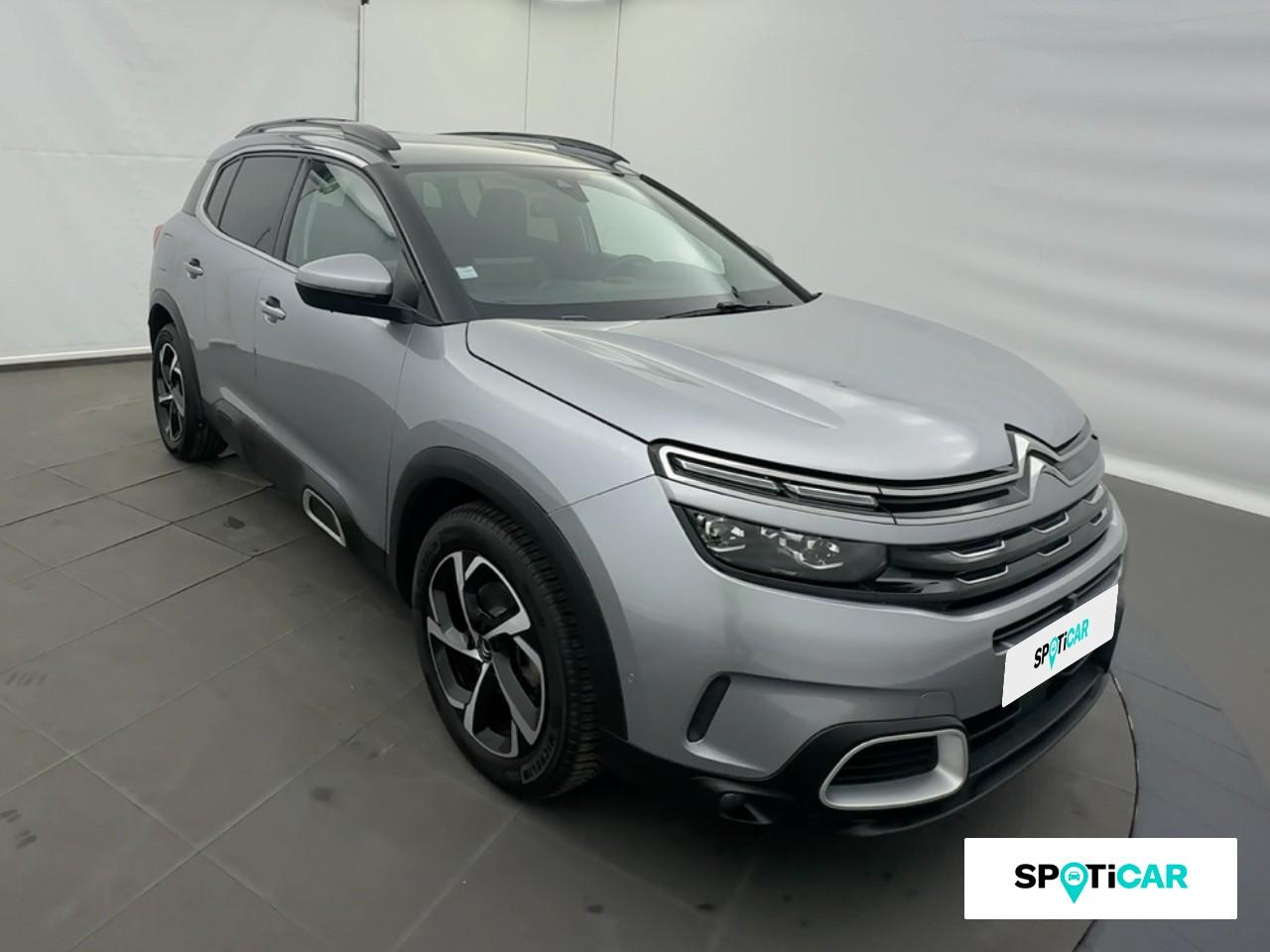 Citroën C5 Aircross bluehdi 130ch s&s shine eat8 — photo 3