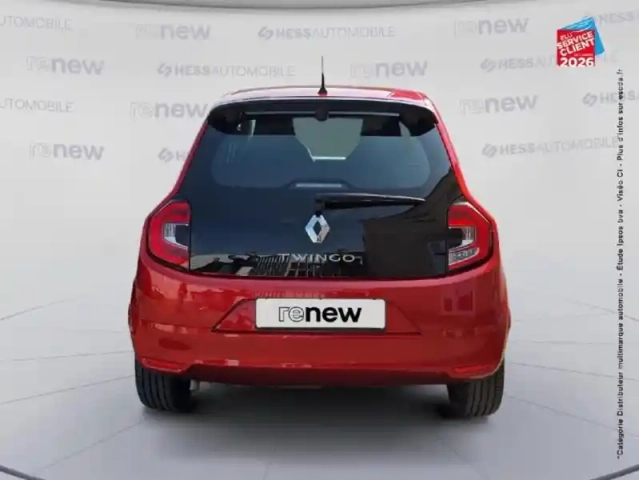 Renault Twingo 1.0 sce 65ch equilibre — photo 7
