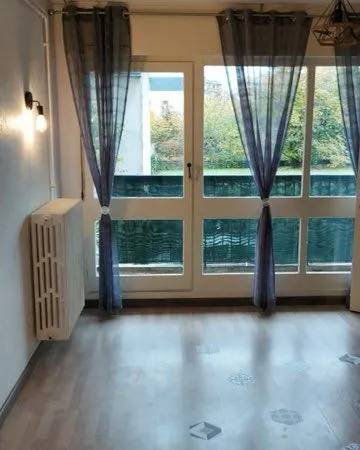Appartement Location Metz 1p 30m² 550€