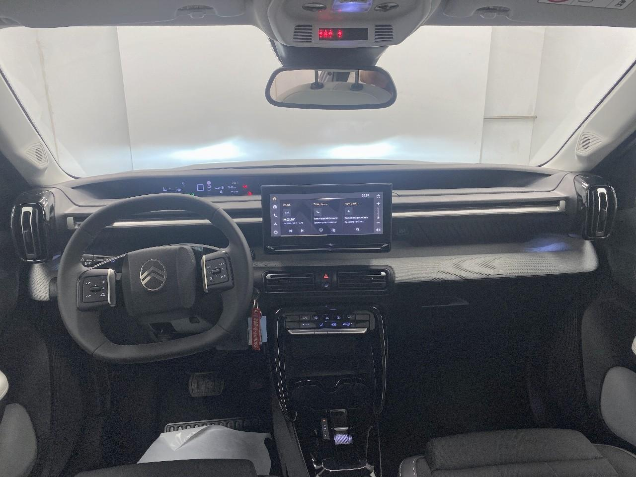 Citroën C3 Aircross hybride 145 ch aut max — photo 8