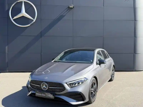 Mercedes Classe A 180 d
