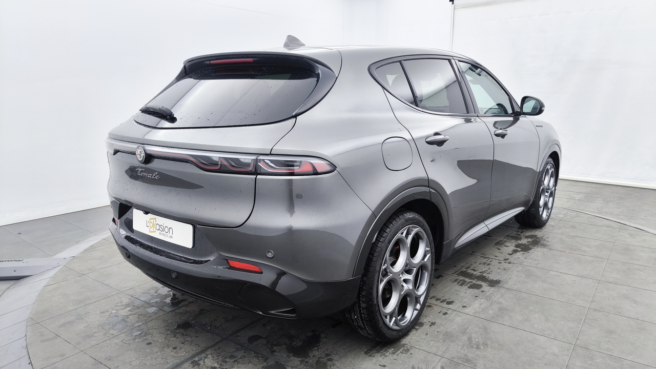Alfa Romeo Tonale 1.5 Hybrid 130 ch TCT7 — photo 5