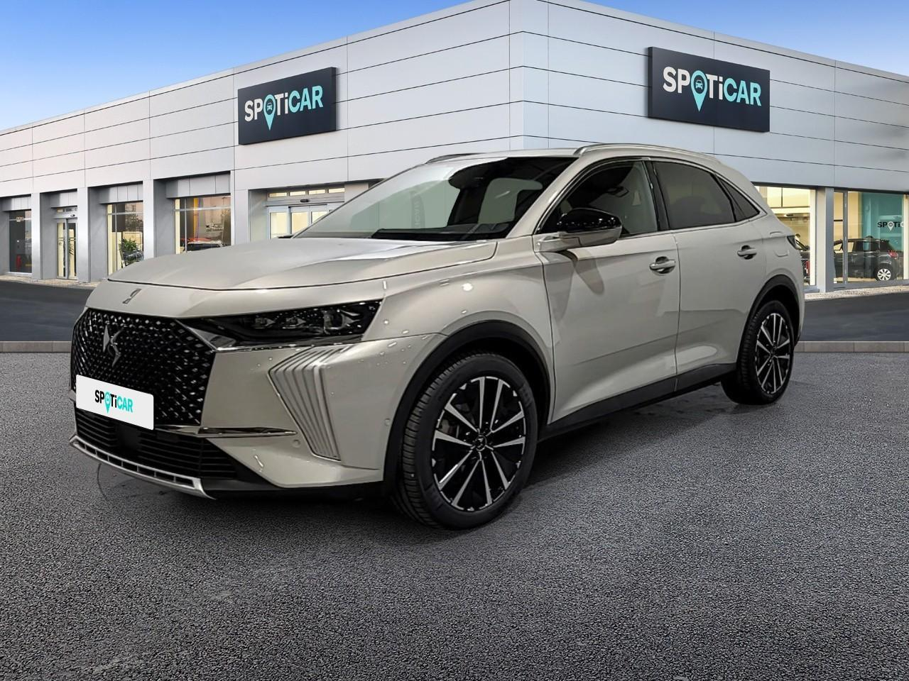 Ds Ds 7 crossback hybride rechargeable e-tense 225 eat8 opera — photo 1