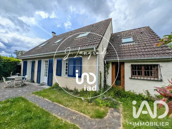 Vente Maison/villa 8 pièces