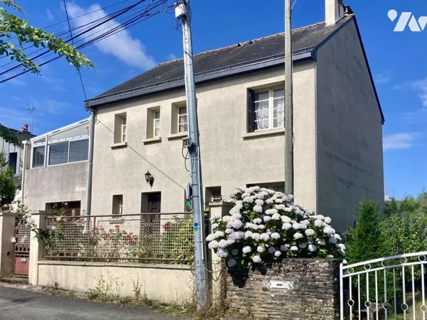 Maison 6 pièces 124 m²