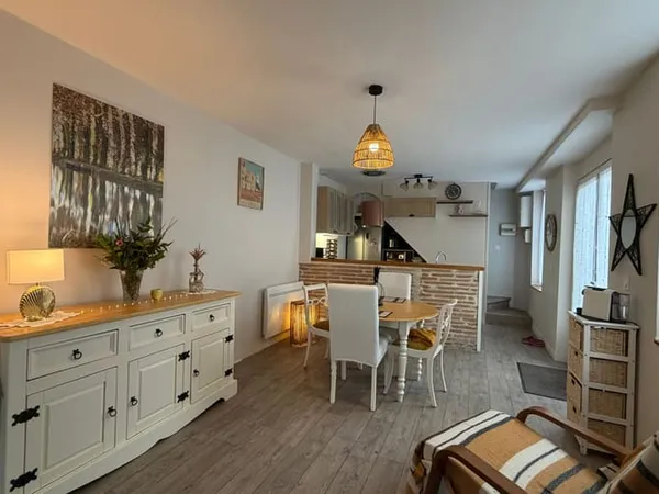 Maison 2 pièces 50 m²