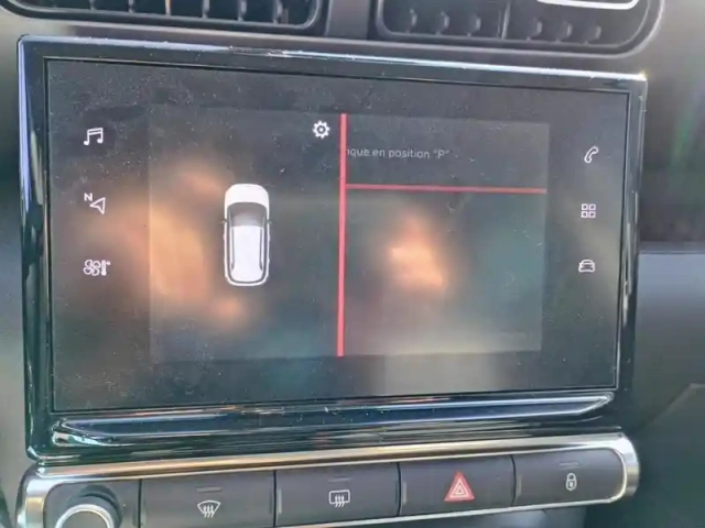 Citroën C3 Aircross puretech 130 s&amp;s eat6 max — photo 26